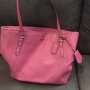 Coach purse and wallet